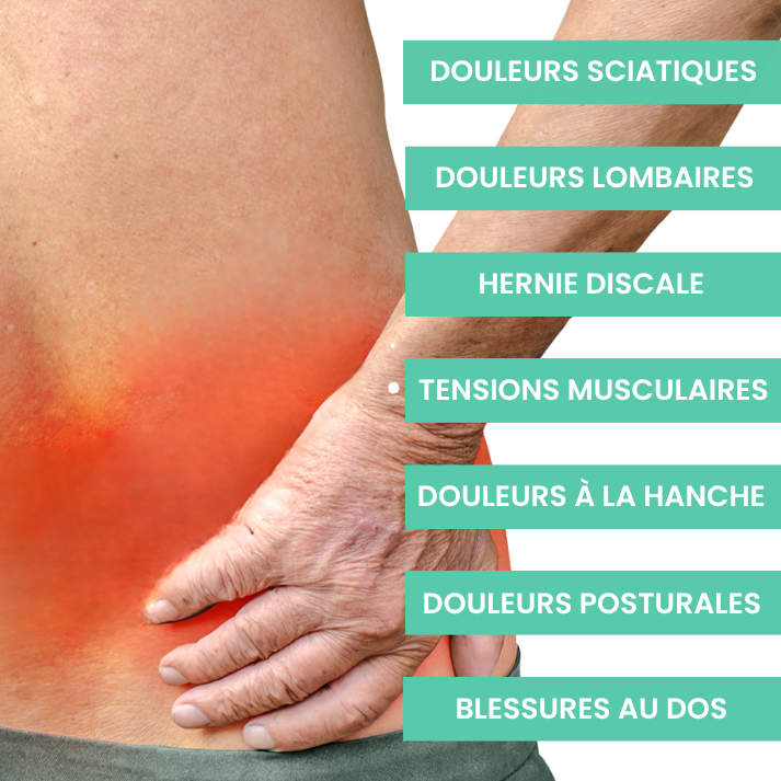 LOMBAIRE PRO™｜CEINTURE DE SOUTIEN